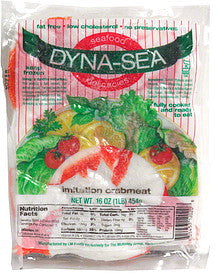 Dyna Sea Imitation Crab Cake