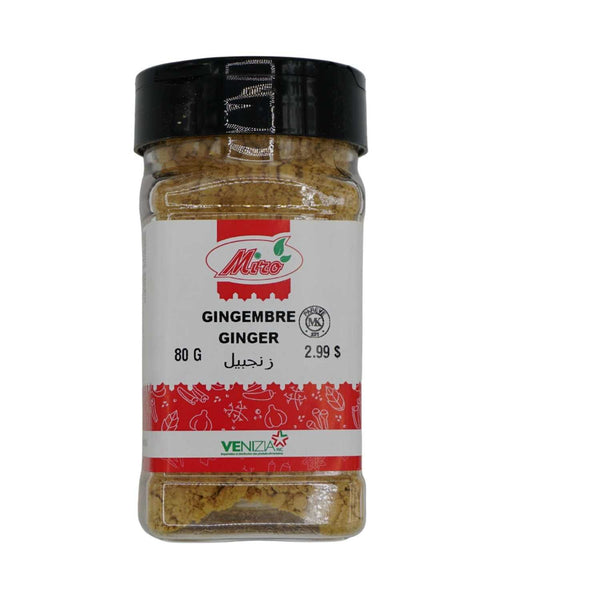 Miro Gingembre / Ginger