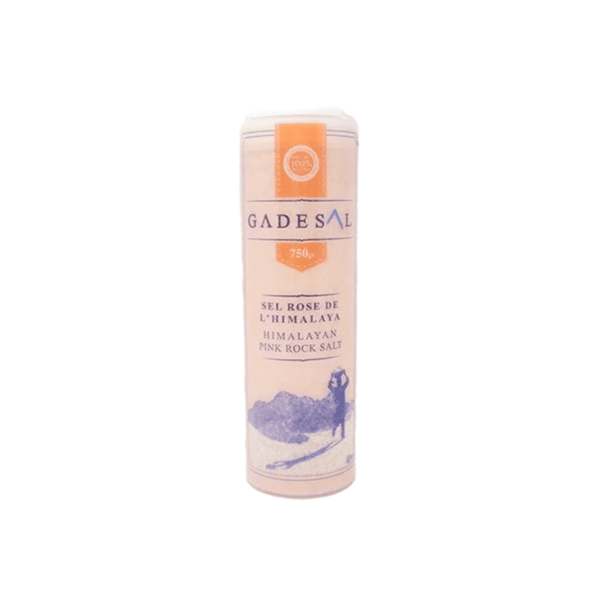 Gadesal Sel Rose/ Red Salt