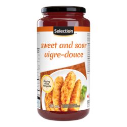 Selection Sweet And Sour Agri-Douce