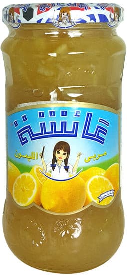 AICHA Lemon Jam
