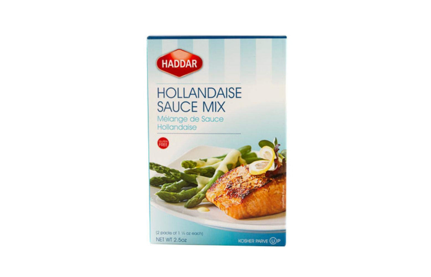 Haddar Melange de Sauce Hollondaise / Haddar Hollandaise Sauce Mix