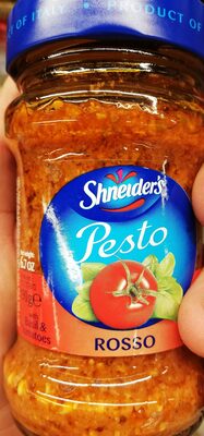 Shneider's Pesto alla Rosso