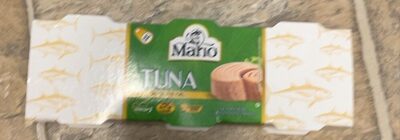 Mario Tuna In Olive Oil