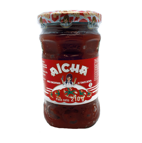 Aicha Pate De Tomate
