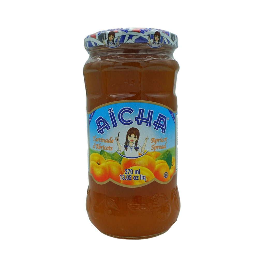 Aicha Confiture d'Abricot / Aicha Apricot Jam Small