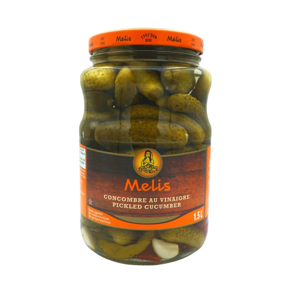 Melis Pickled Cucmber