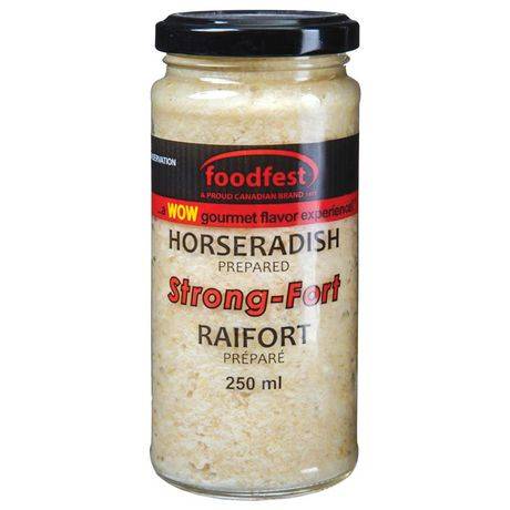 FOODFEST Horseradish Strong/Fort