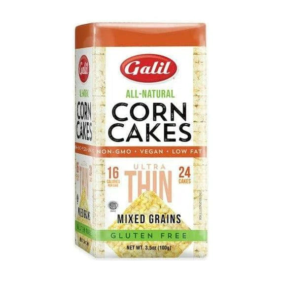 Galilall Corn Cakes Squares
