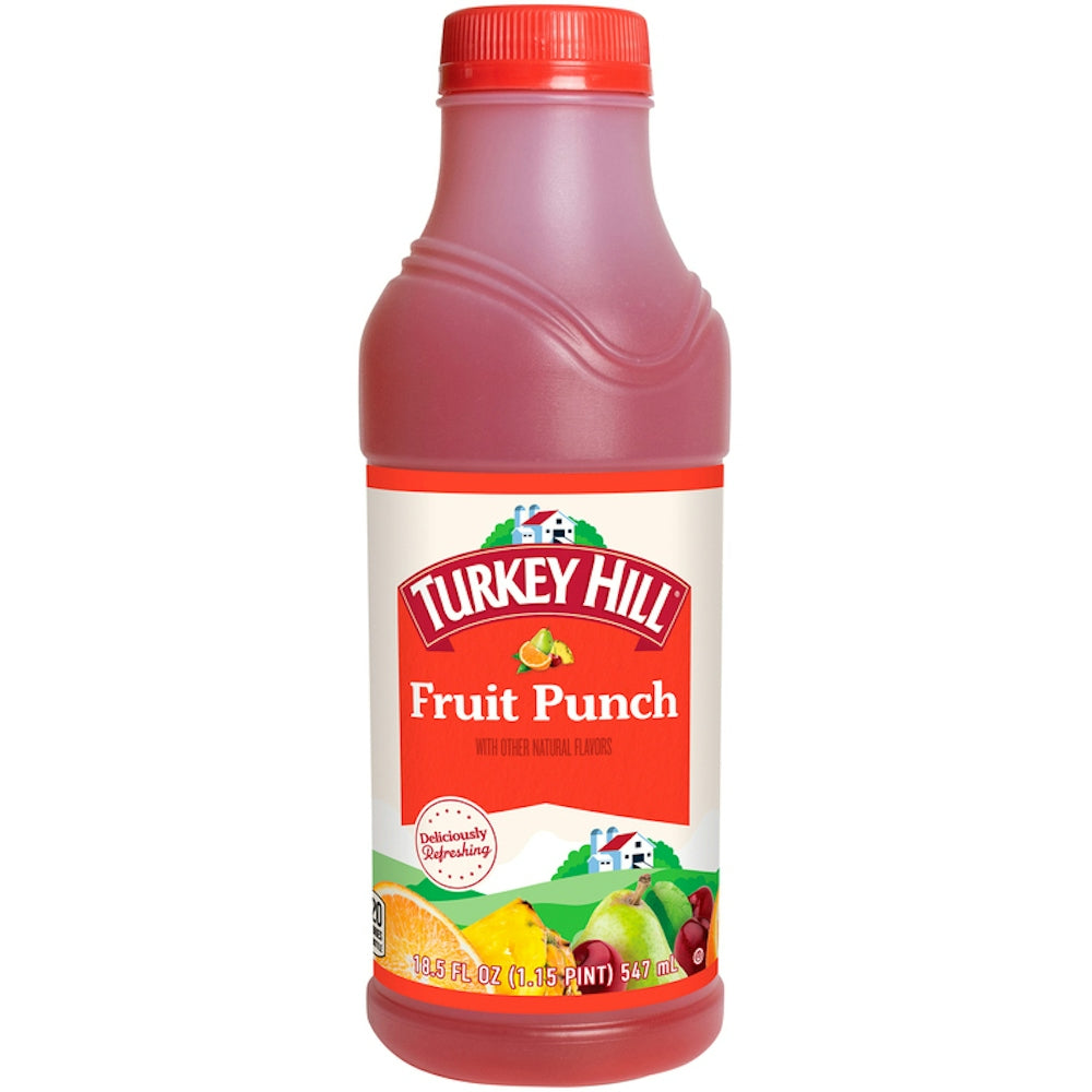 Turkey Hill Fruit Punch