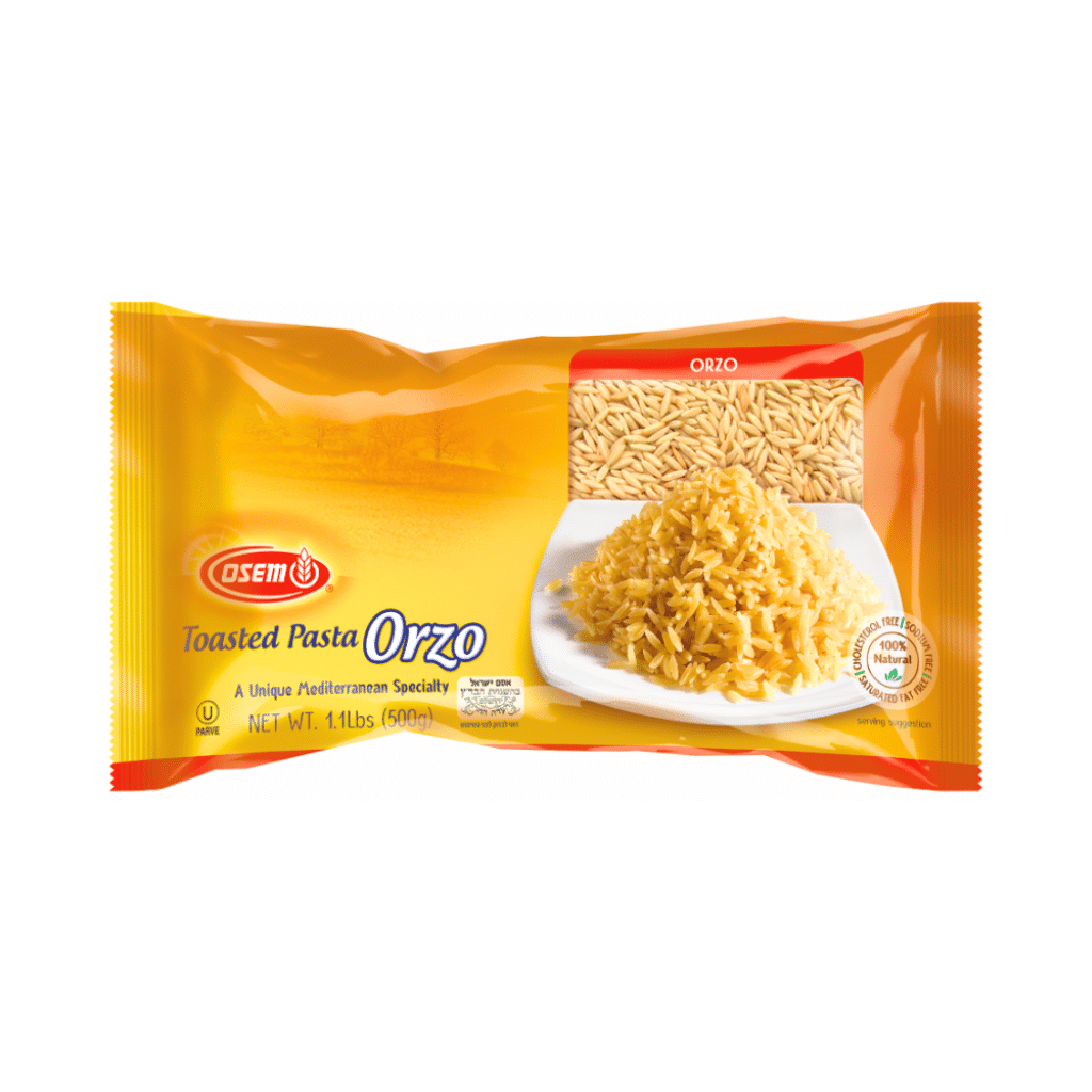 Osem Toasted Pasta