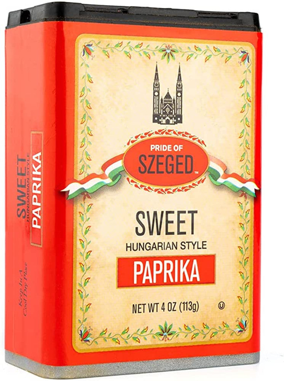 Pride Of Szeged Sweet Paprika
