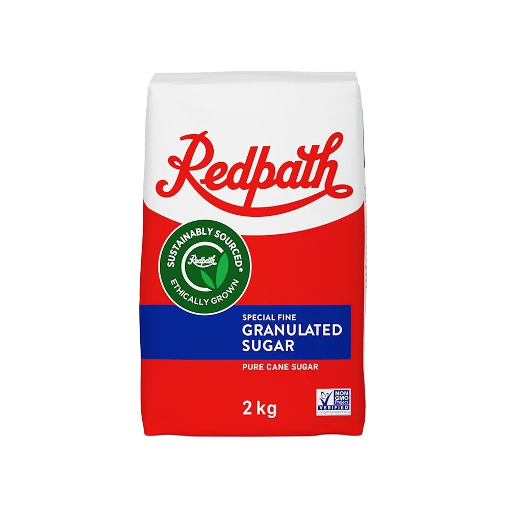 Redpath Sucre Granule / Redpath Granulated Sugar