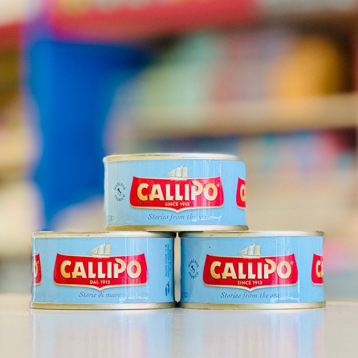 Calipo Light Tuna In Water