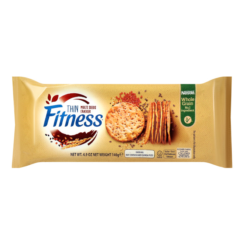 Thin Fitness Multi Seeds Cracker