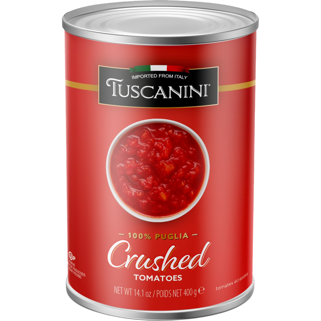 Tuscanini Crushed Tomatoes