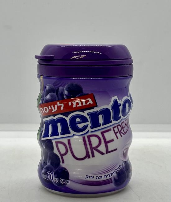 Mentos Gomme Pur Frais / Mentos Pure Fresh Gum