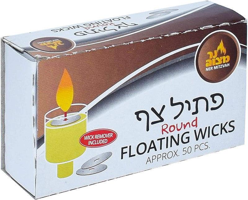 Mèches Flottantes/ Floating Wicks