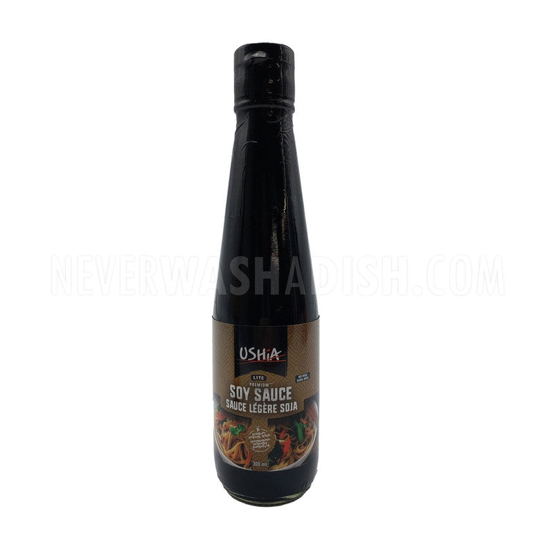 Ushia Sauce Soya Prime Lite / Ushia Light Premium Soy Sauce
