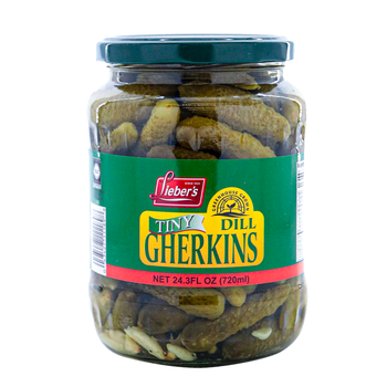 Lieber's Tiny Gherkins