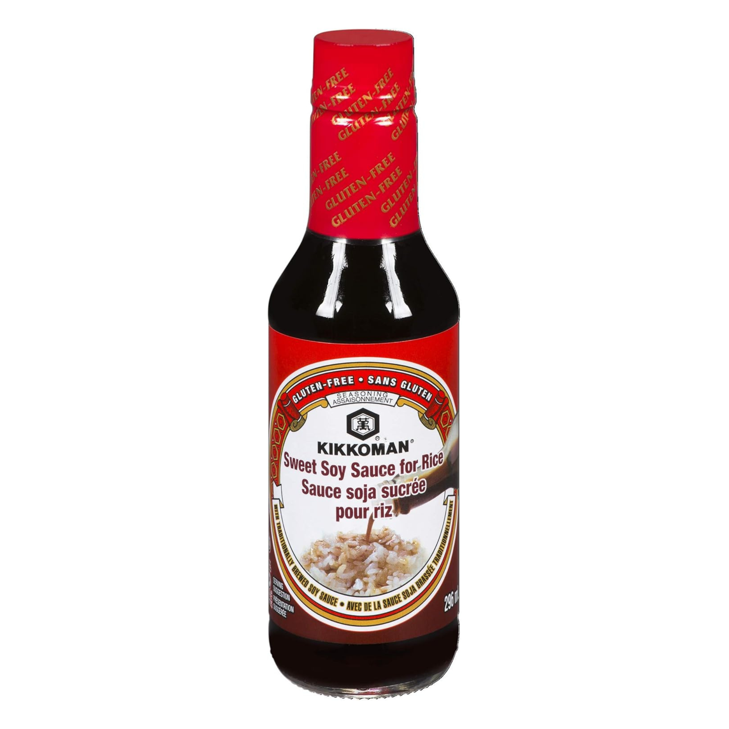 Kikkoman Rice Sweet Soy Sauce