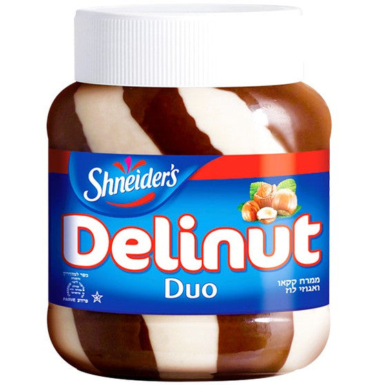 Shneider's Delinut Duo