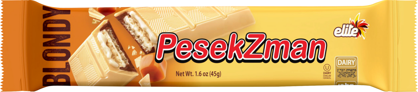 PESEKZMAN BLONDY