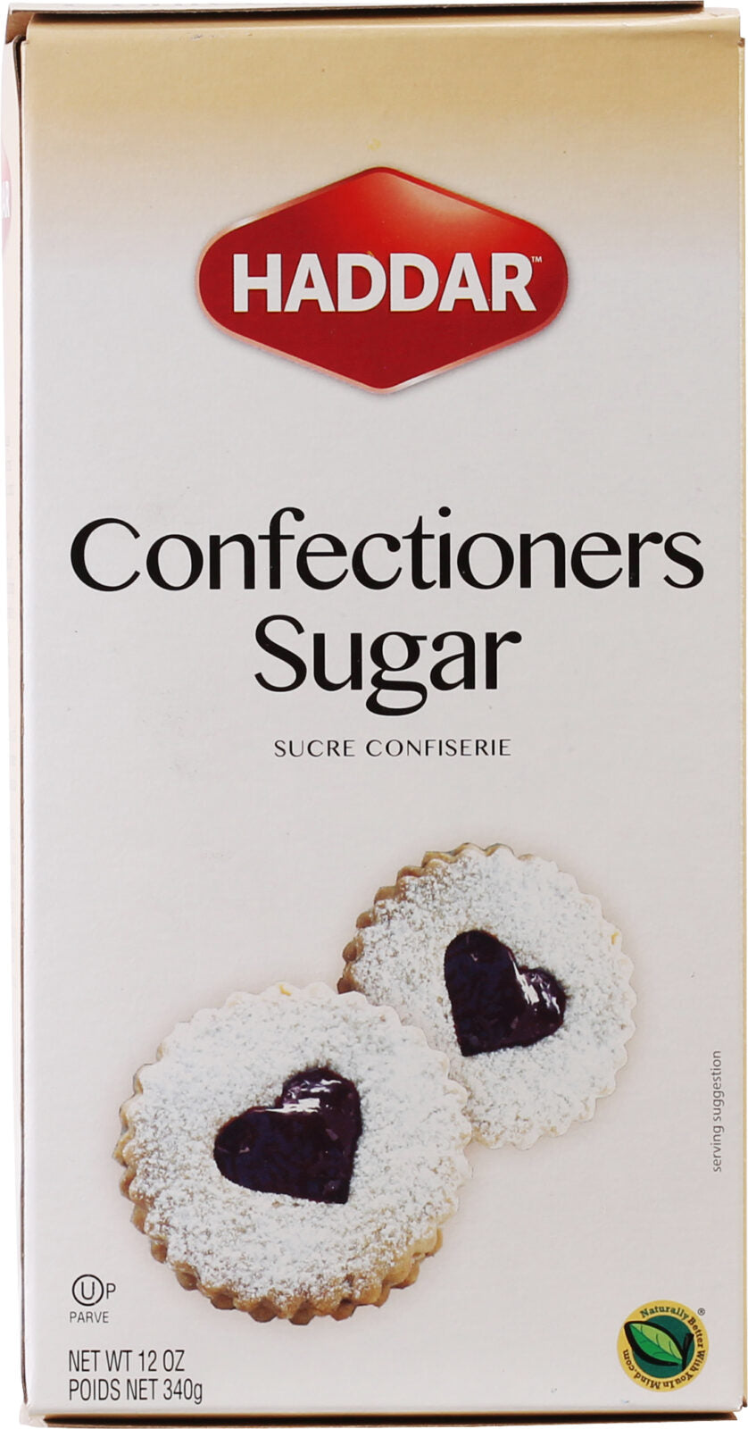 Haddar Confectioners Sugar