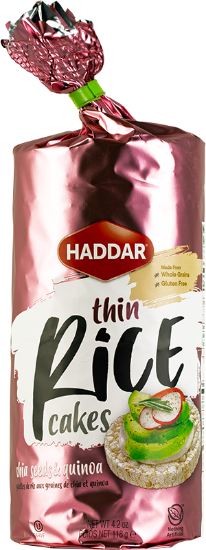 Haddar Rice Cakes