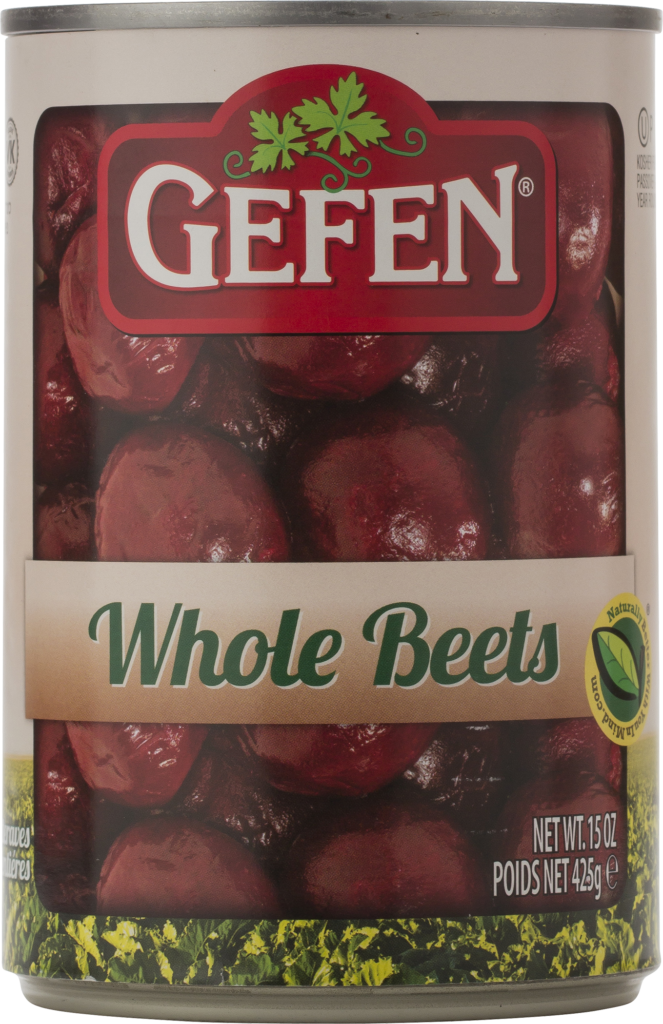 Gefen Betteraves Entieres / Gefen Whole Beets