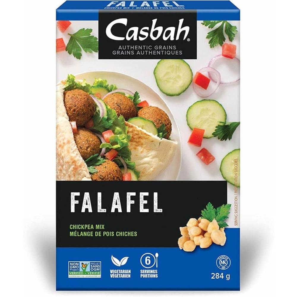 Casbah Falafel / Casbah Falafel - Chickpea Mix