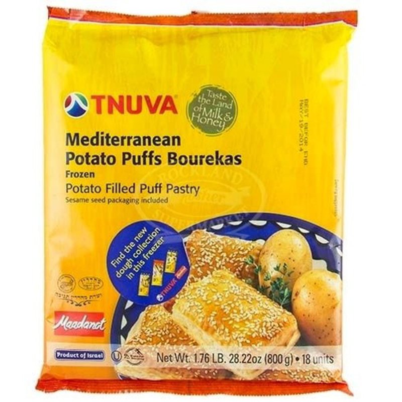 Tnuva Potato Puffs Bourekas