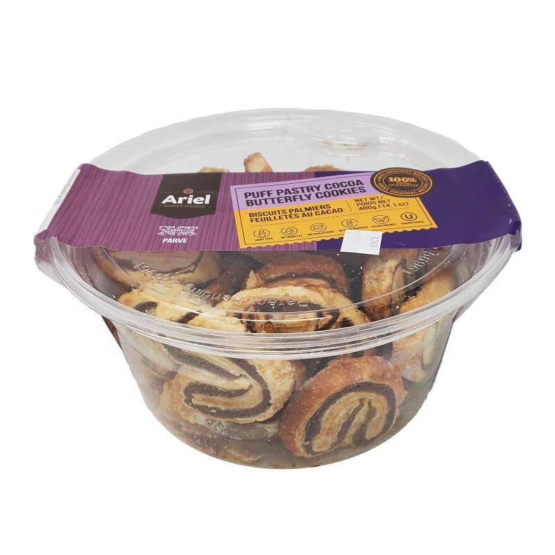 Chocolate Pastries Squares / Ocfoodmarket Country Cookies Butterfly Cookies