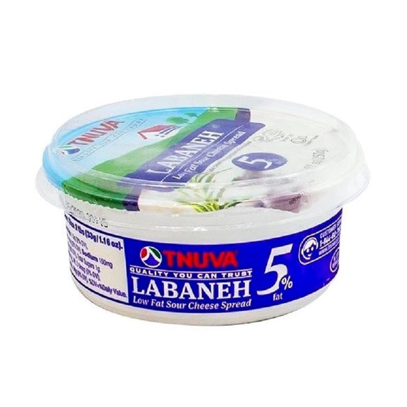 Tnuva Fromage Labane 5% / Tnuva Labane Cheese 5%