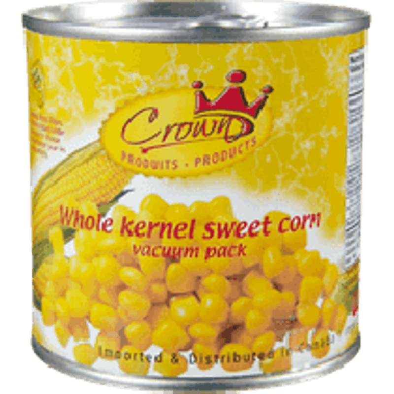 Crown Mais A Grains Entiers Sucres / Crown Sweet Whole Kernel Corn