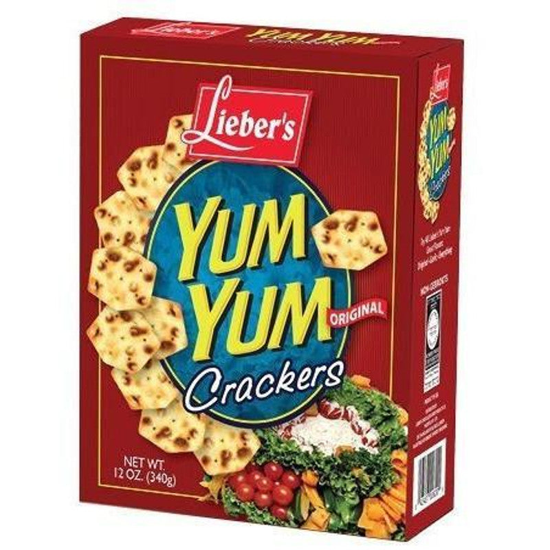 Leibers Crackers Original