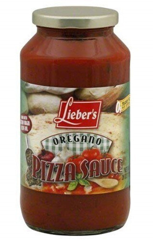 Libers Pizza Sauce