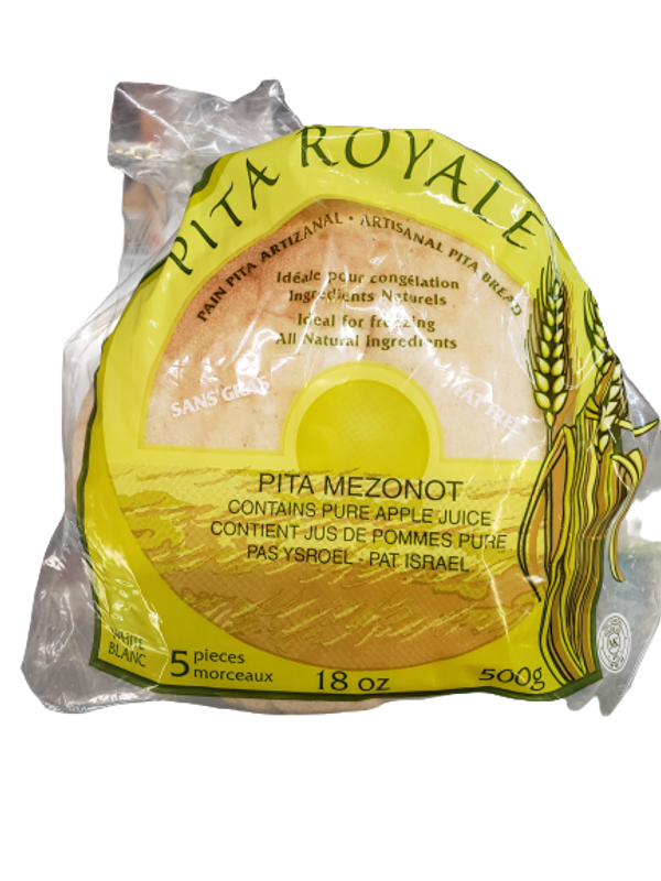 Pita Mezonot