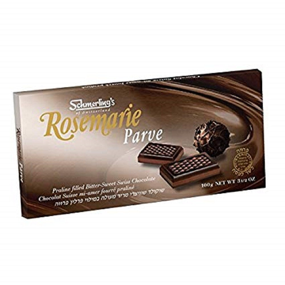Schmerling's Rosemarie Chocolat / Chocolate