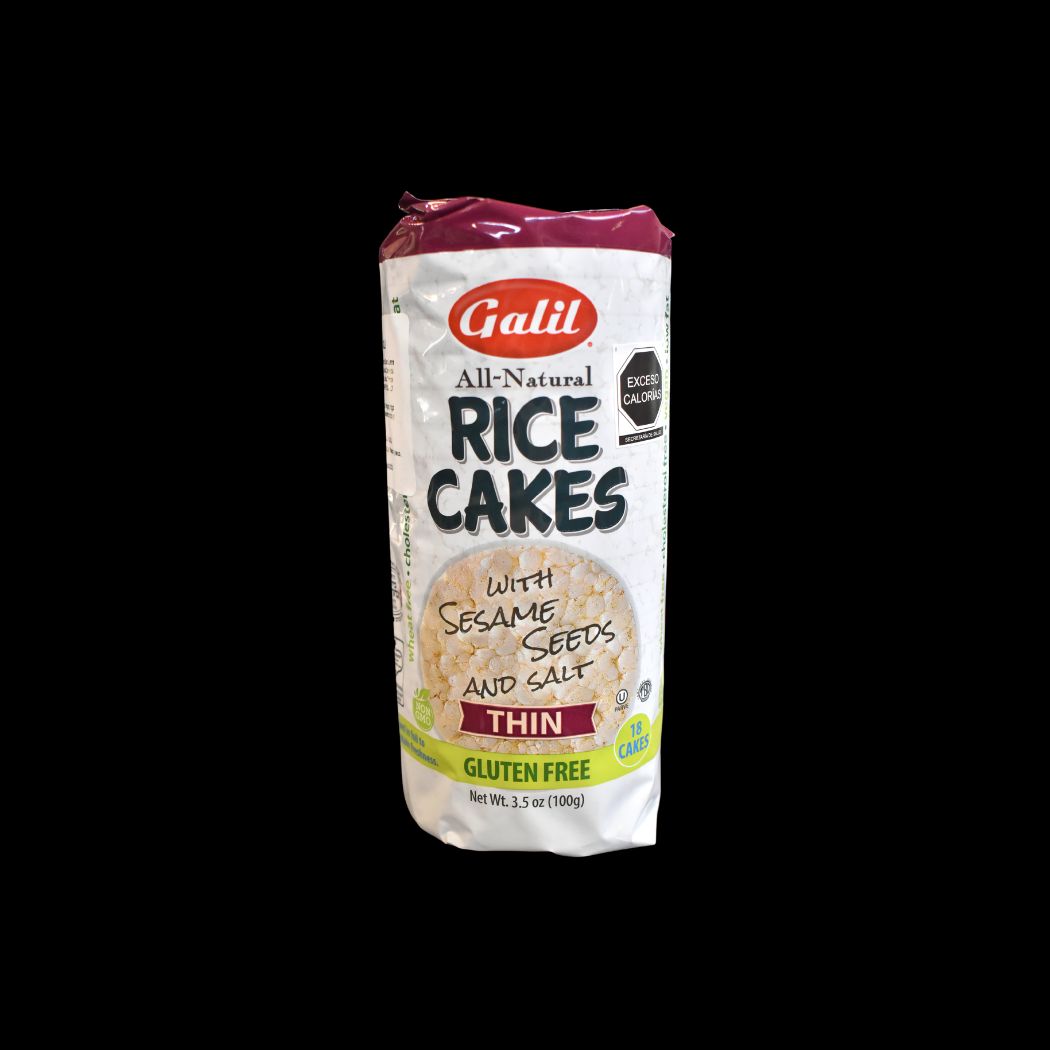 Galil Rice Cakes