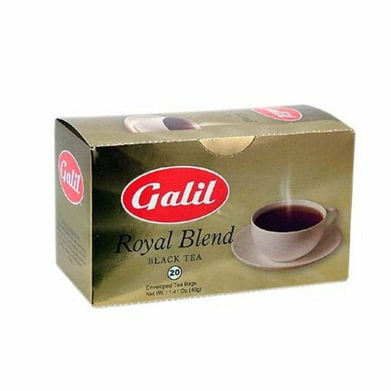Galil Royal Blend / Galil Royal Blend Ceylon Black Tea 40g