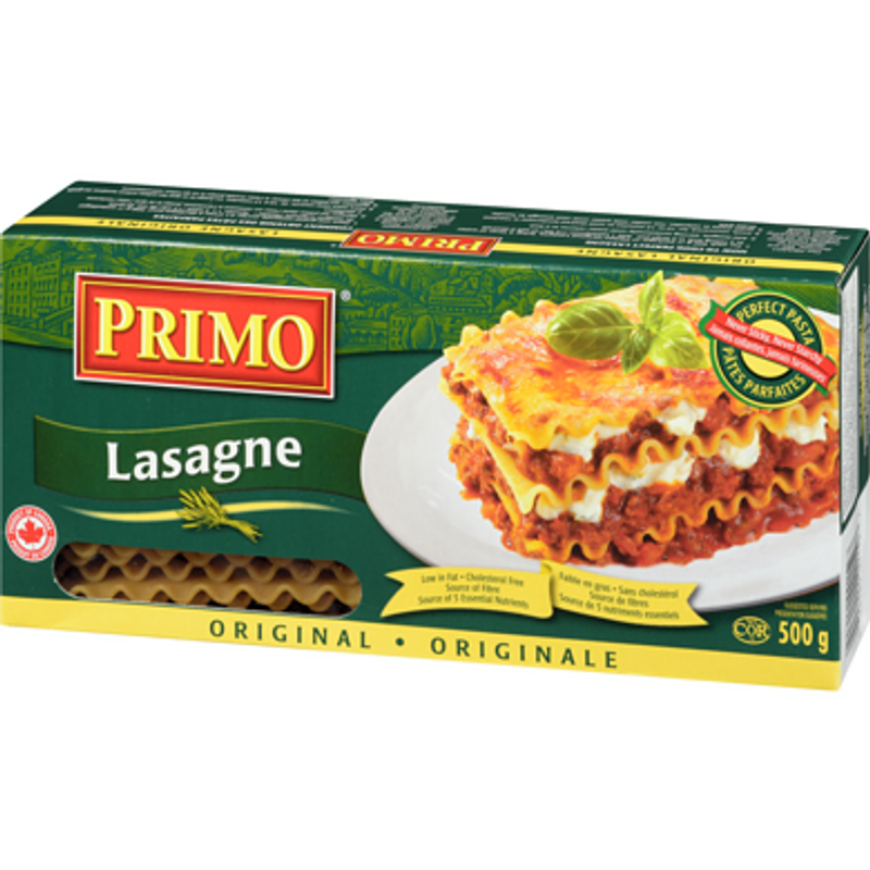 Primo Lasagne