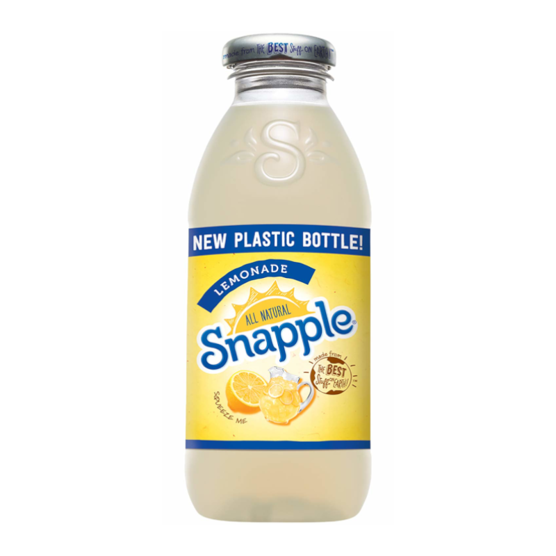 Snapple Limonade/ Snapple Lemonade