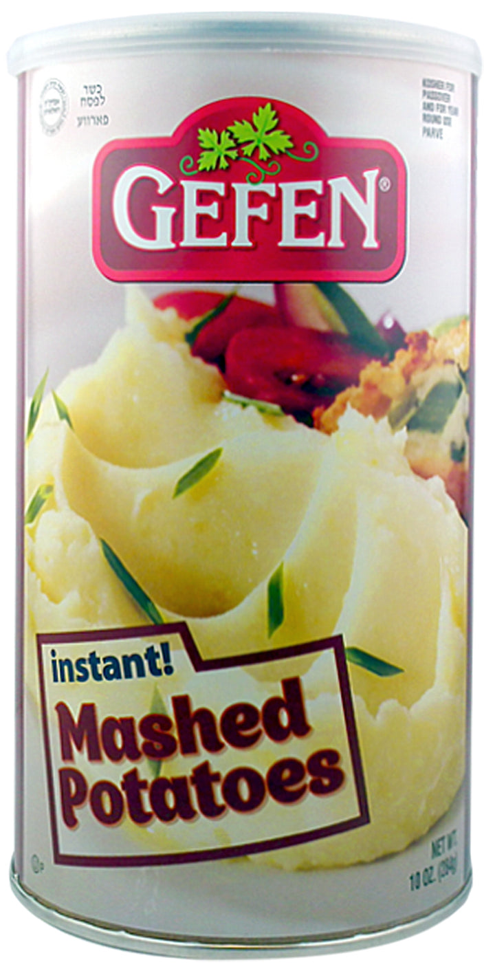 Gefen Puree de Pommes de Terre Instantanee / Gefen Instant Mashed Potatoes