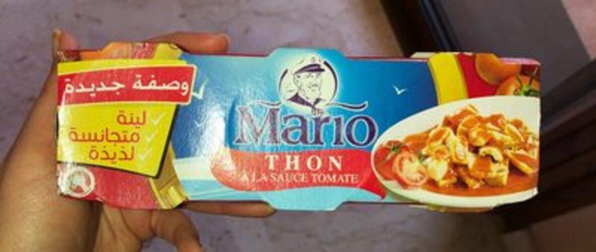 MARIO Tuna 3 Pack