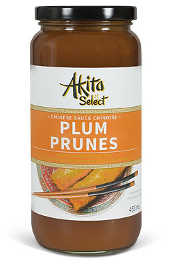 Akita Chinese Plum Sauce