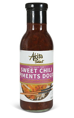 Akita Sweet Chili / Akita Sweetchili