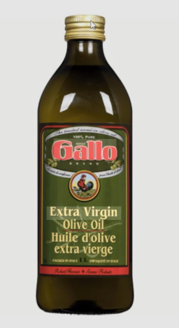 Gallo Extra virgin Olive Oil / Huile d'0live extra vierge