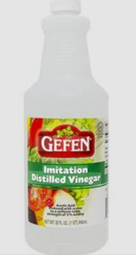 Gefen Imitation Distilled Vinegar