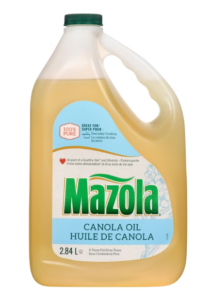 Mazola Canola Oil / Huile De Canola